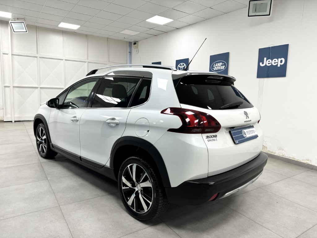 Peugeot 2008 BLUEHDI 120 CV EAT6 ALLURE GRIP CONTROL